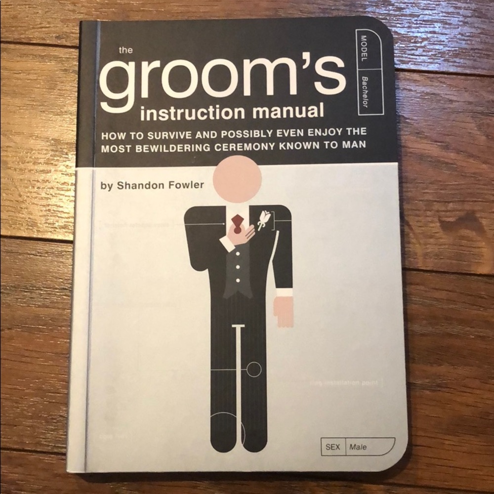 Groom instructional manual.